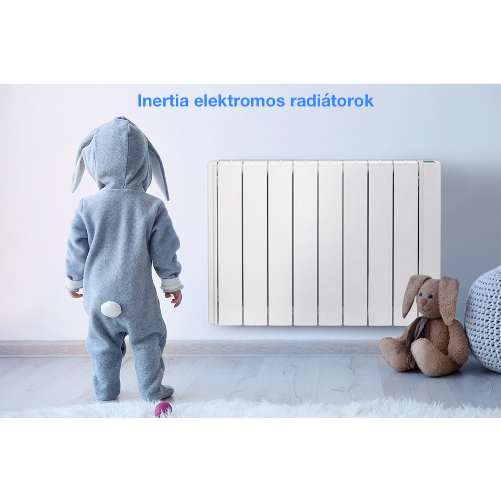 Inertia elektromos radiátorok